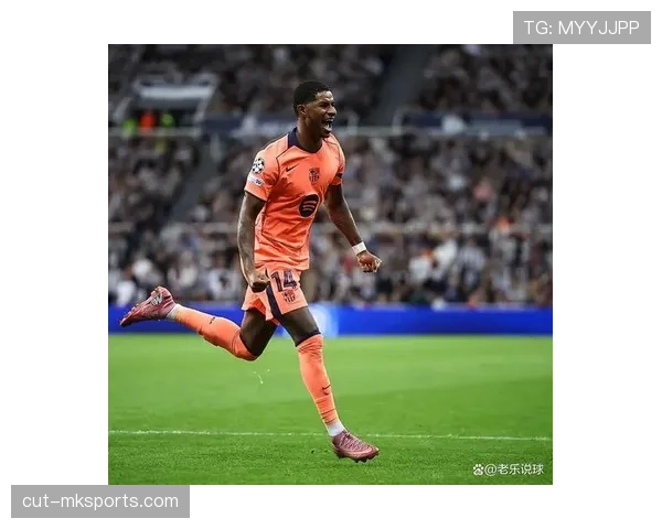 拉什福德职业生涯展望：未来五赛季关键发展路径分析